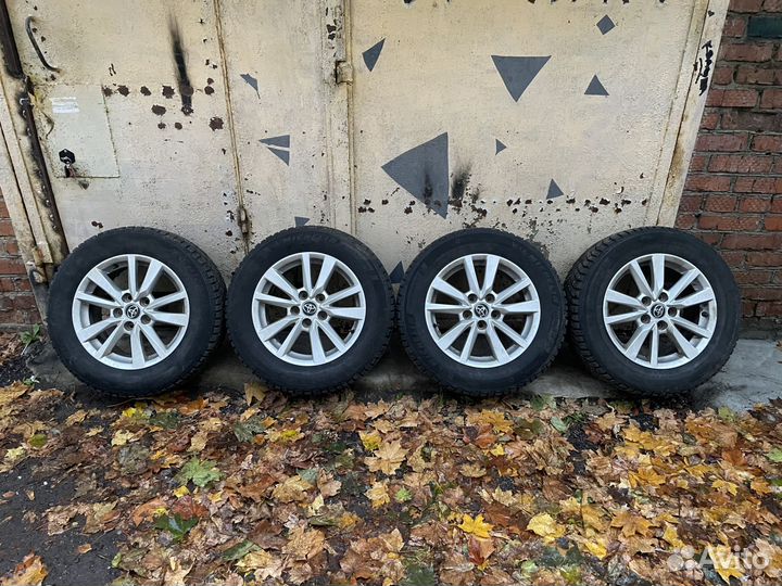 Колеса Toyota Camry 70 Michelin r20 зимние