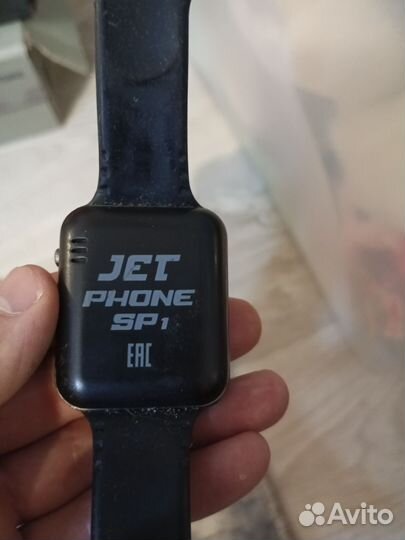 Смарт часы jet phone sp 1
