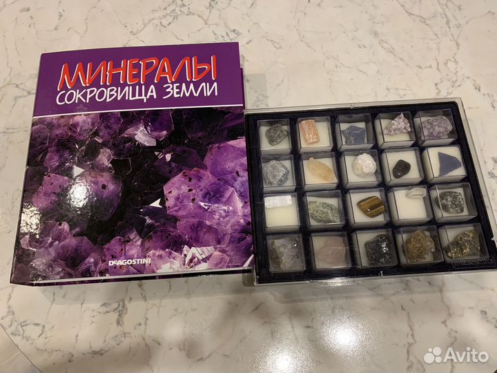 Минералы,полудрагоценные камни