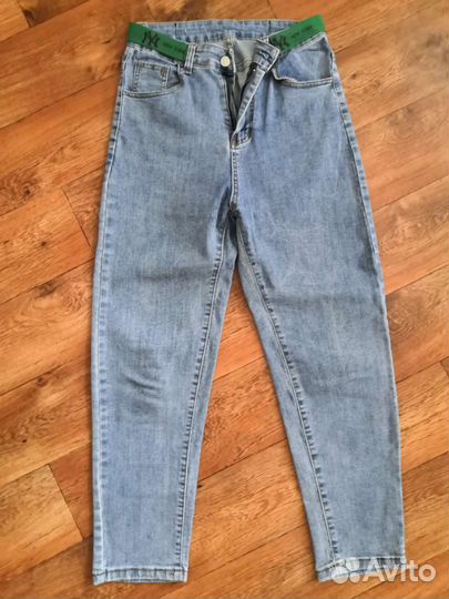 Джинсы