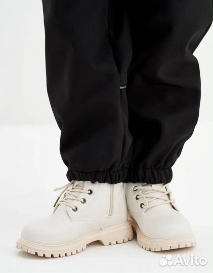 Новый комбинезон softshell 92-98