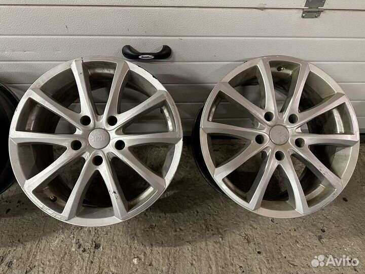 Диски r18 5х130