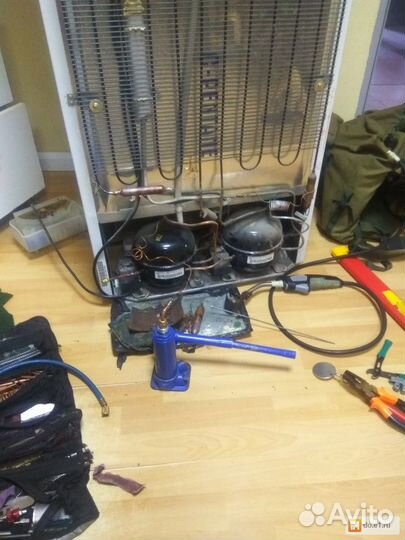 Ремонт холодильников и духовых шкафов