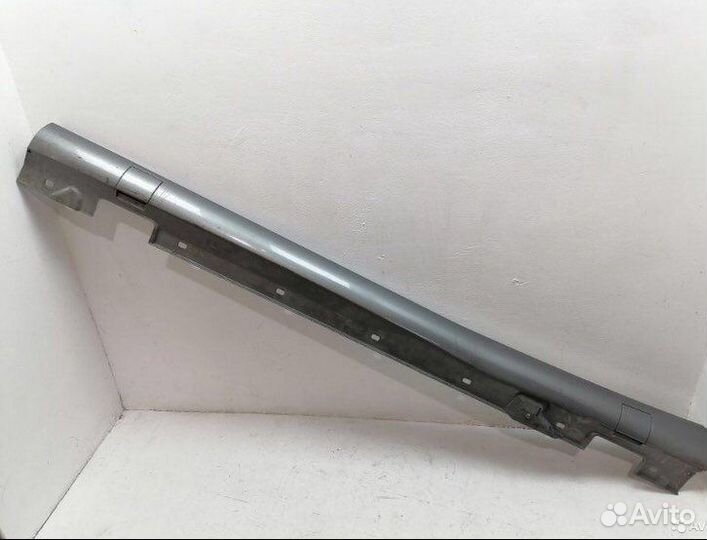 Накладка на порог левая Mercedes кузов 212