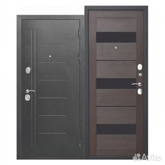 Двери входные
