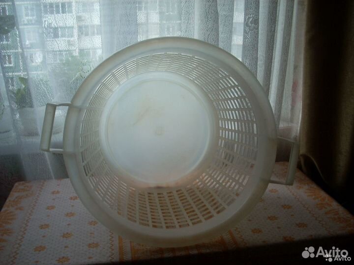 Корзина для игрушек 35л, Ролики Р 32-33, Мини Лыжи