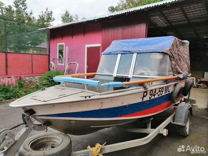 Продажа маломерного судна Windboat 46DCM