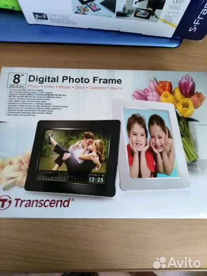 Фоторамка (новая)