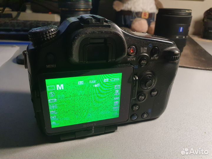 Sony a77 body