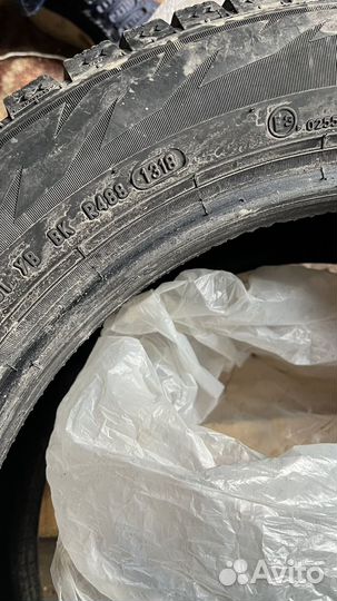 Pirelli Ice Zero 205/55 R16