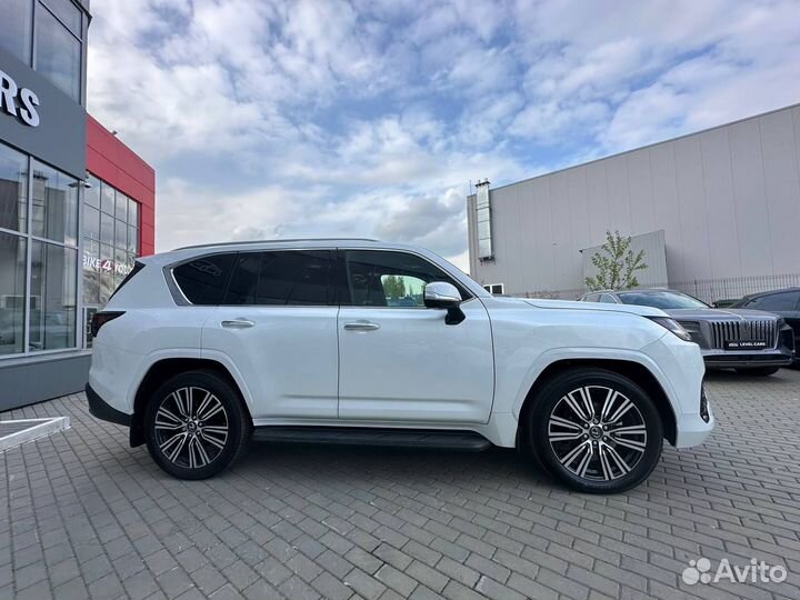 Lexus LX 3.5 AT, 2024, 10 км