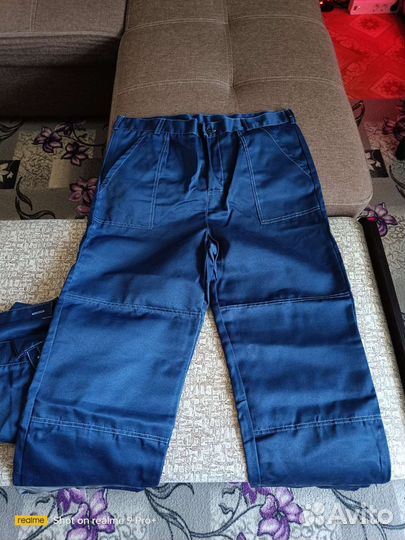 Костюм мужской рабочий