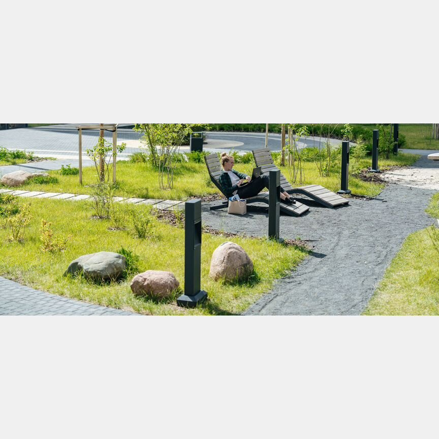 1-к. квартира, 41,1 м², 2/23 эт.