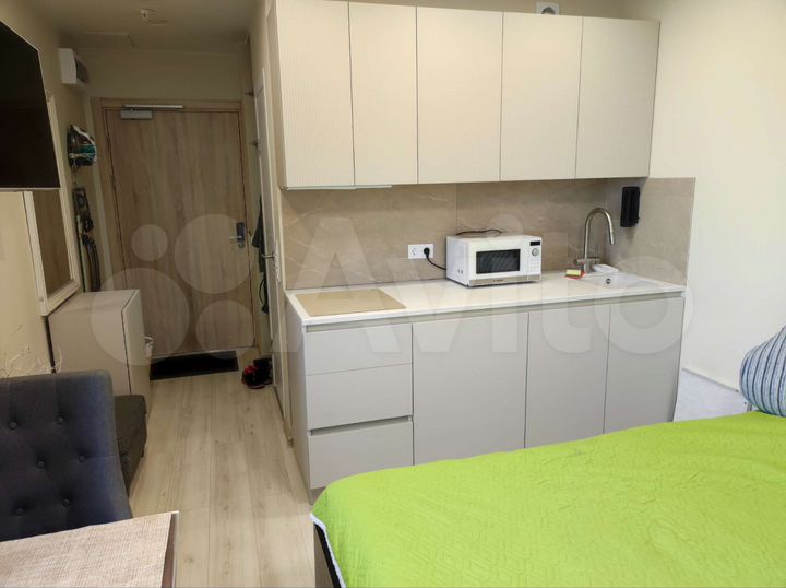 Квартира-студия, 18 м², 11/13 эт.