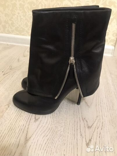 Ботильоны Giuseppe Zanotti полуботинки сапоги