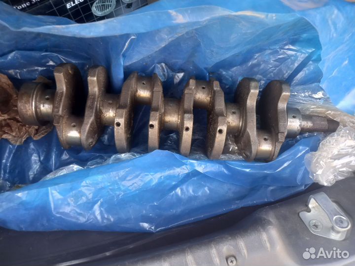 Коленвал нива 113 новый