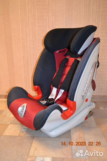 Britax Romer Advansafix 9-36 кг (Германия)