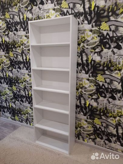 Стеллаж IKEA Брогульт