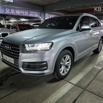 Audi Q7 2.0 AT, 2019, 40 071 км, с пробегом, цена 3 760 000 руб.