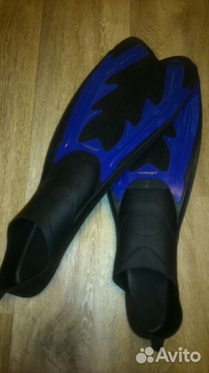 Продам ласты размер 34-36