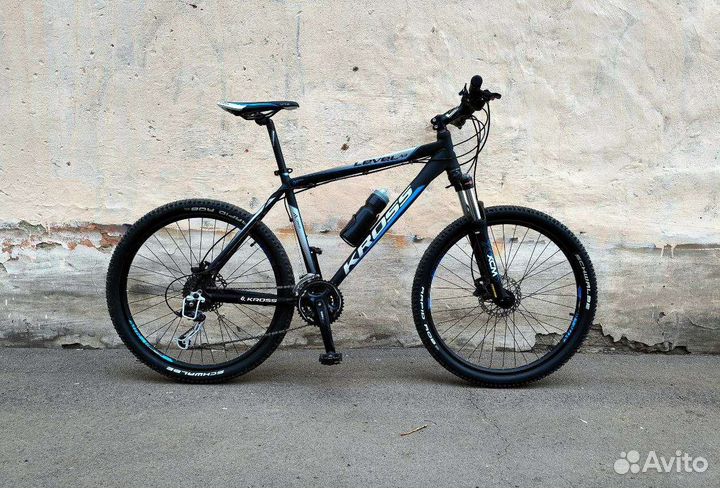 Горный Велосипед Kross Level A3 26'