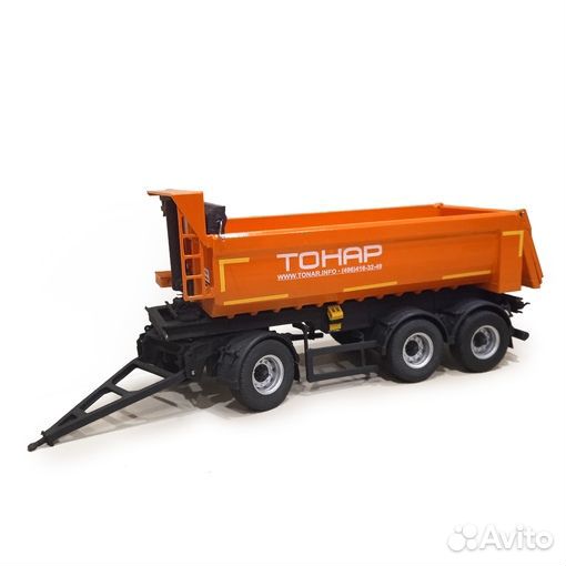 Самосвальный прицеп тонар 85792 V1