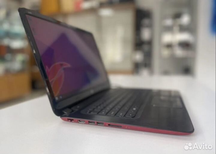 Ноутбук HP 15,6