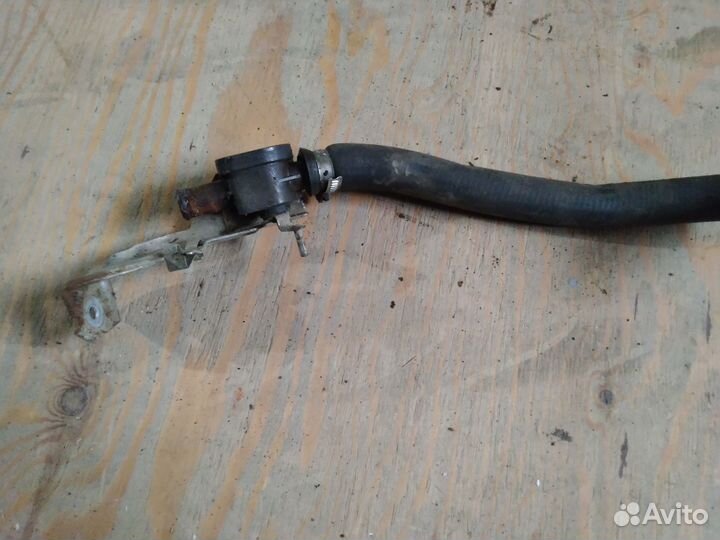 Кран отопителя (печки) Honda Accord Rover