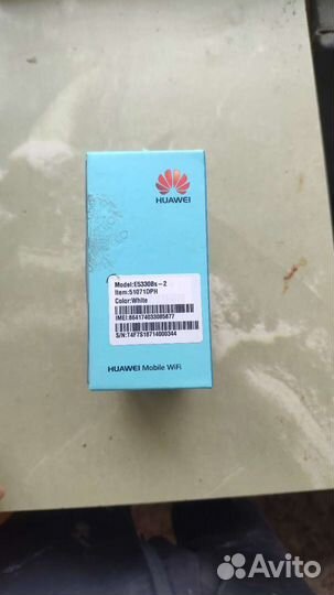 3G Модем Wi-Fi роутер huawei E5330 (любая SIM)