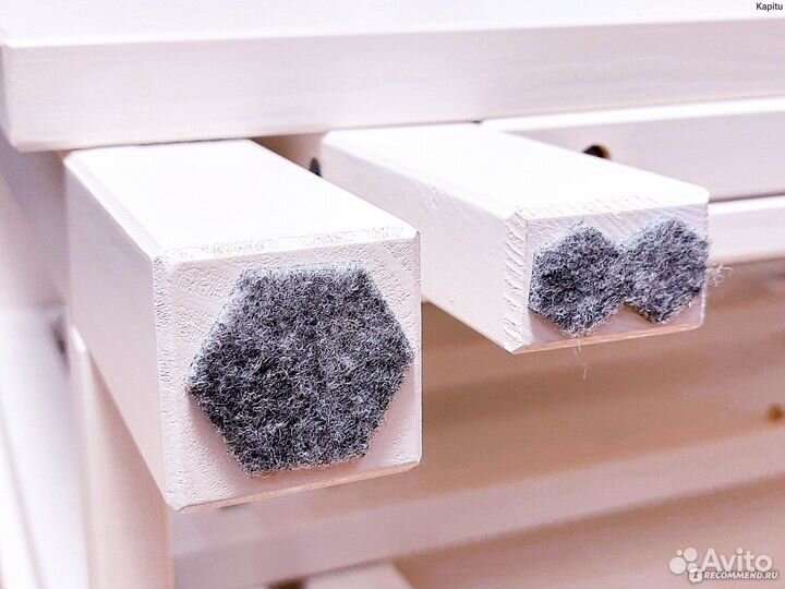 Фикса икея fixa IKEA наклейки на ножки 20 шт