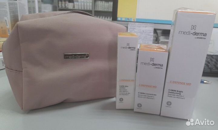 Mediderma набор с Вит-С