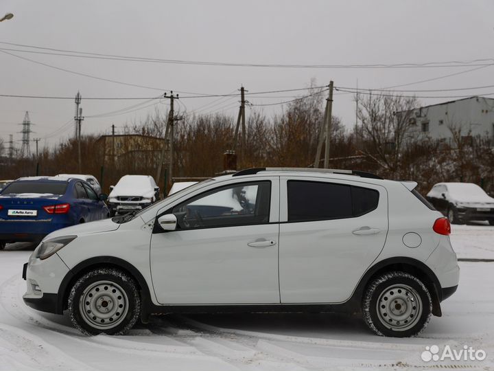 LIFAN X50 1.5 МТ, 2016, 172 000 км