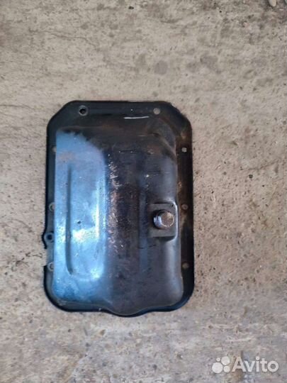 Поддон двигателя Haima 3