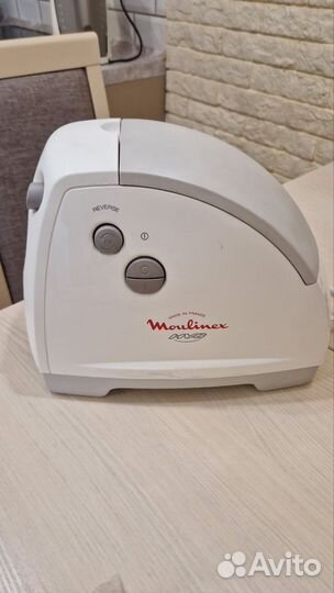 Мясорубка электрическая moulinex