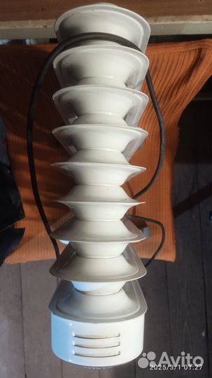 Масляный обогреватель бу