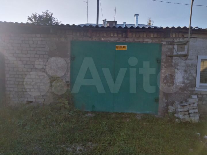 Гараж, > 30 м²