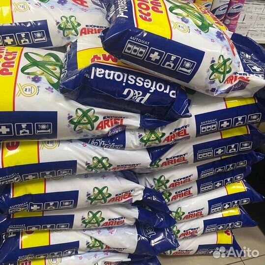 Стиральный порошок 15 кг