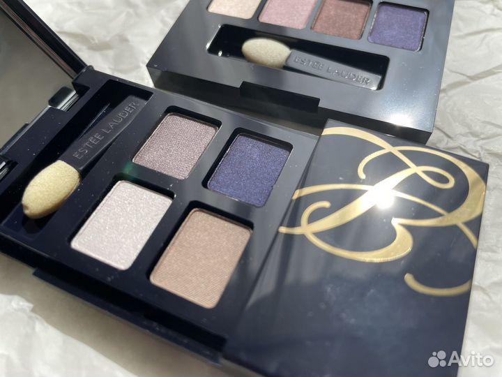 Estee lauder тени новые