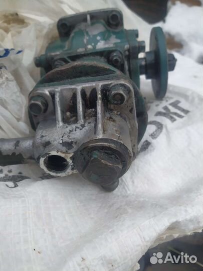 Компрессор воздушный автомобильны