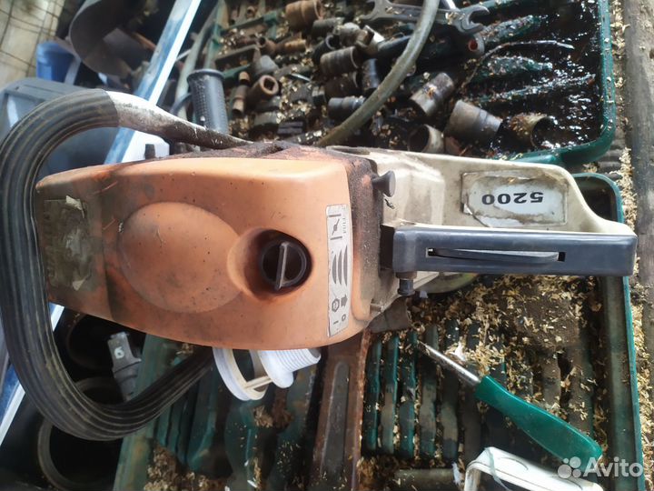 Бензопила Stihl ms 660