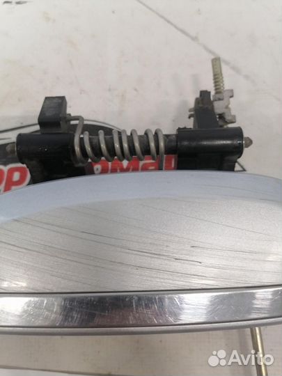 Ручка двери задней наружная левая Logan H4MD438