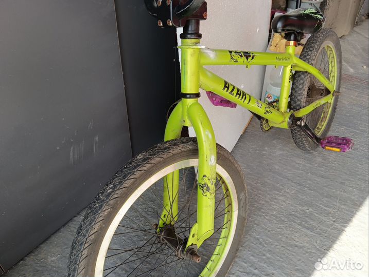 Велосипед bmx