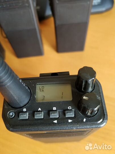 Рации Kenwood (Япония)