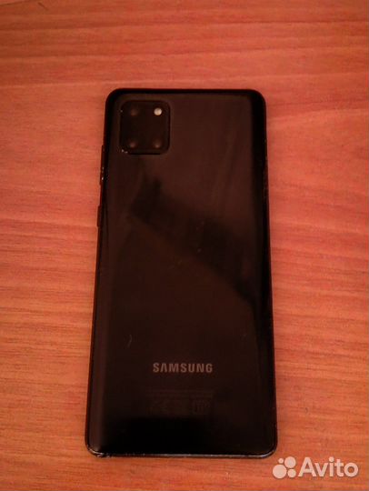 Samsung Galaxy Note 10 Lite, 8/128 ГБ