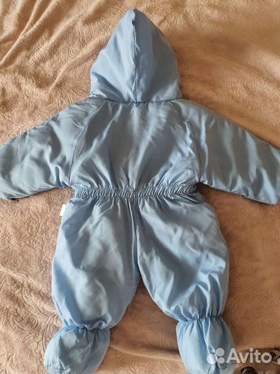 Комбинезон демисезонный 68