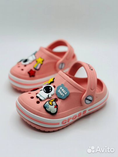 Crocs для детей