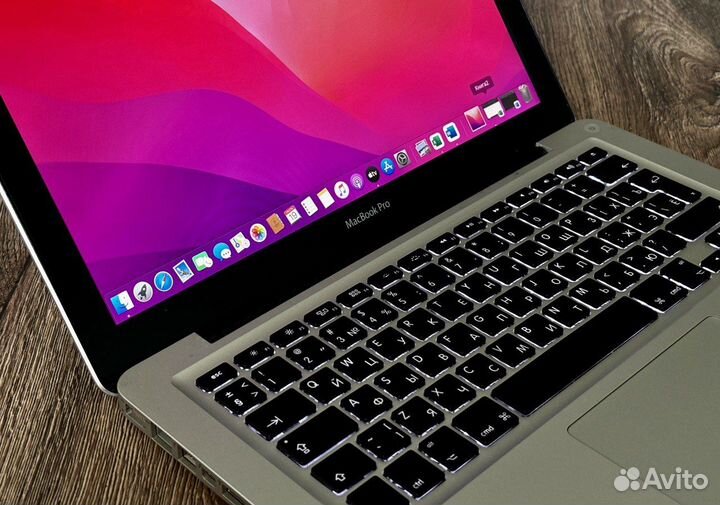 Премиум ноутбук Apple MacBook Pro 13 Core i5