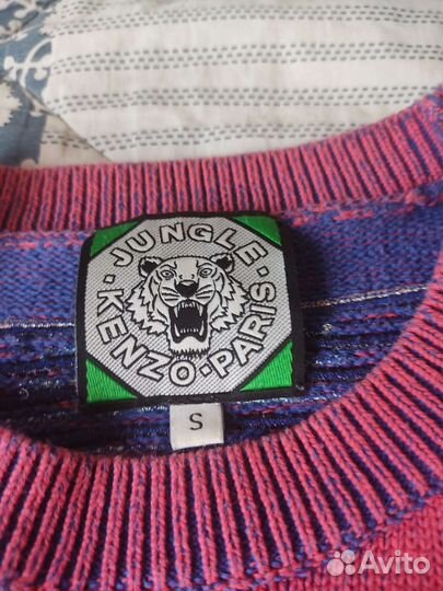 Свитшот kenzo