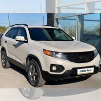 Kia Sorento 2.2 AT, 2009, 207 909 км, с пробегом, цена 1 550 000 руб.