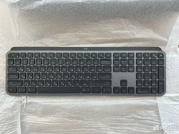 Клавиатура Logitech MX Keys